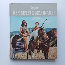 Letzte mohikaner cooper gebraucht kaufen  Berlin