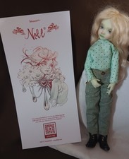 Resin bjd doll for sale  Rosedale