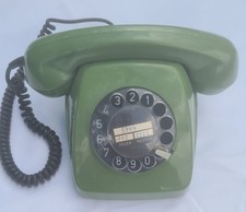 Telefon wählscheibe post gebraucht kaufen  Magdeburg