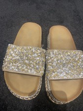 Crystal sliders size for sale  HAYES