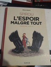 Spirou espoir 1ère d'occasion  Génolhac