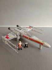 Usado, Star Wars Micro Galaxy Squadron Biggs Darklighter X-Wing CHASE 1/5000 Raro #0086 comprar usado  Enviando para Brazil
