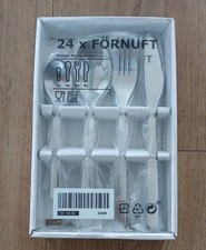 Ikea fornuft 24pcs for sale  ROCHESTER
