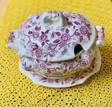 Elegant antique tureen for sale  Rochester