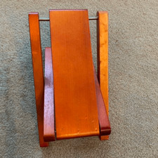 Wooden adjustable guitarist for sale  Reynoldsville