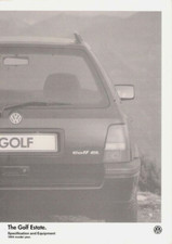 Volkswagen golf estate for sale  UK