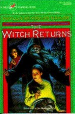 The Witch Returns by Naylor, Phyllis Reynolds comprar usado  Enviando para Brazil