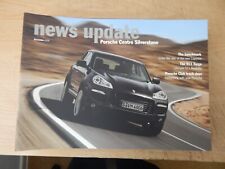 Porsche news update for sale  STOURPORT-ON-SEVERN