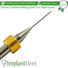 Broca de fresagem Telcon Imes-Icore carboneto dental diâmetro Ø6,0 mm eficiência precisa comprar usado  Enviando para Brazil