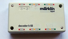 Märklin weichendecoder 6083 gebraucht kaufen  Witten