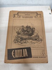 Libro emilia cucina usato  Poggibonsi