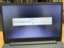 Lenovo v15 iil for sale  COBHAM