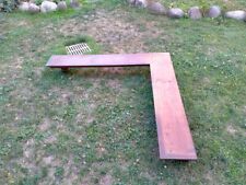 Mensola parete legno usato  Cittadella