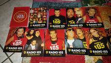 Promocards radio 105 usato  Virle Piemonte