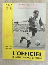 Calcio almanacco officiel usato  Santa Margherita Ligure