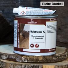 Holzmasse holzkitt eiche gebraucht kaufen  Bad Bentheim