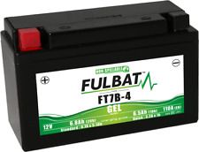 Bateria moto fulbat usato  Spedire a Italy