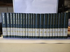 Vintage 75th Annual Edi. World Book Encyclopedia A through Z *Pick Your Choice* comprar usado  Enviando para Brazil