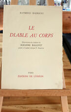 Diable corps raymond d'occasion  Salouël