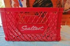 Vtg red sealtest for sale  Poughkeepsie