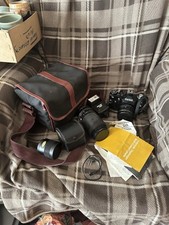 Zenit camera accessories for sale  BALLYMONEY