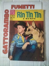 Rintintin rusty vedette usato  Papiano