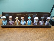 Vintage thimble avon for sale  Wellington