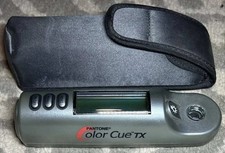 Taco PANTONE COLOR Espectra-Colorímetro Portátil com Estojo - Totalmente Operacional comprar usado Taco PANTONE COLOR Espectra-Colorímetro Portátil com Estojo - Totalmente Operacional comprar usado  Enviando para Brazil