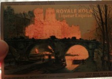 Carte postale transparente d'occasion Carte postale transparente d'occasion  Yvetot