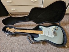 Fender stratocaster electric for sale  MANCHESTER