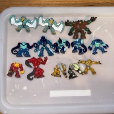 Gormiti bundle figures for sale  Wyoming