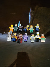 Lego minifigures mixed for sale  Nancy