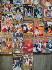 Kenshin manga reihe gebraucht kaufen  Frankfurt am Main