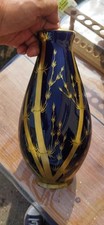 Ancien vase faïence d'occasion  L'Aigle