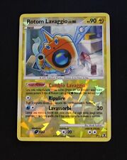 Carta pokemon rotom usato  Zibido San Giacomo