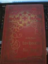 Ancien livre romans d'occasion  Melun