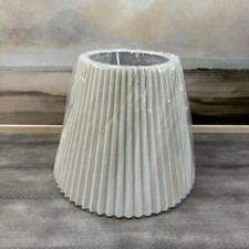 Rejuvenation pleated lamp for sale  Germantown