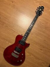 Guitare electrique sac d'occasion  Belleville