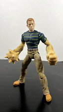 Spider-Man 3 Película: Sandman Hasbro Figura de Acción Construye Una Figura - BAF 2007 Suelta segunda mano  Embacar hacia Argentina