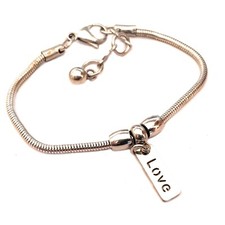 Bracciale snake acciaio usato  Scandicci