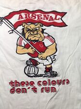 Arsenal tour vintage for sale  UK
