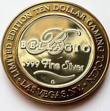 Gaming token bellagio for sale  San Diego