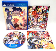 DISGAEA 5: ALLIANCE OF VENGEANCE GAME, MANUAL & SOUNDTRACK PLAYSTATION 4 PS4, usado comprar usado DISGAEA 5: ALLIANCE OF VENGEANCE GAME, MANUAL & SOUNDTRACK PLAYSTATION 4 PS4, usado comprar usado  Enviando para Brazil