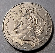 Francs1986 jimenez.nickel pur d'occasion  Sérifontaine