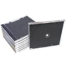 Jewel cases black for sale  CALLINGTON