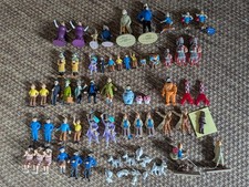 Lot figurines tintin d'occasion Lot figurines tintin d'occasion  Montmorillon