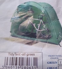 Green tidy tent for sale  KIDDERMINSTER