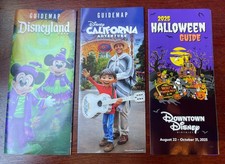 Disneyland dca park for sale  Los Angeles