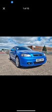 Vauxhall astra gsi for sale  FAKENHAM