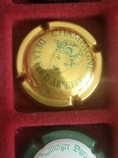 Capsule champagne fée d'occasion  Tinqueux